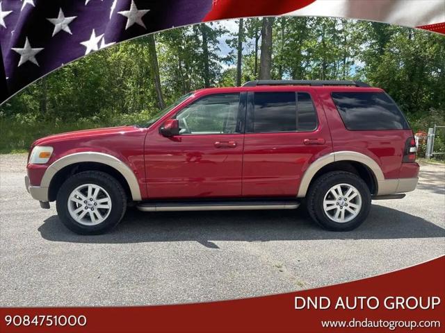 2009 Ford Explorer Eddie Bauer for sale in Belvidere, NJ
