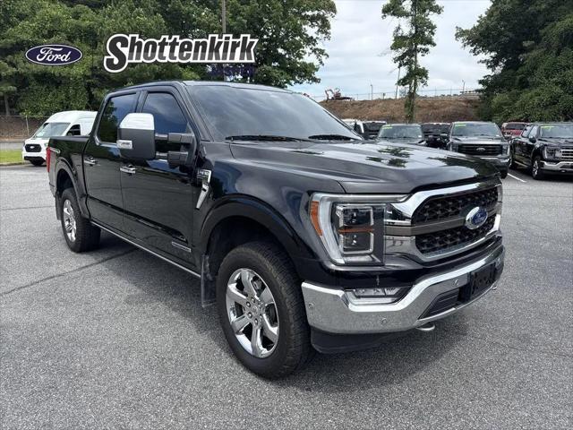 2023 Ford F-150 King Ranch for sale in Jasper, GA