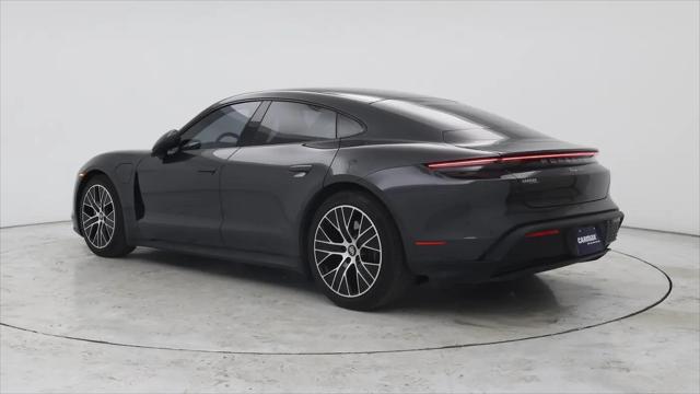 2022 Porsche Taycan Taycan