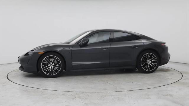 2022 Porsche Taycan Taycan