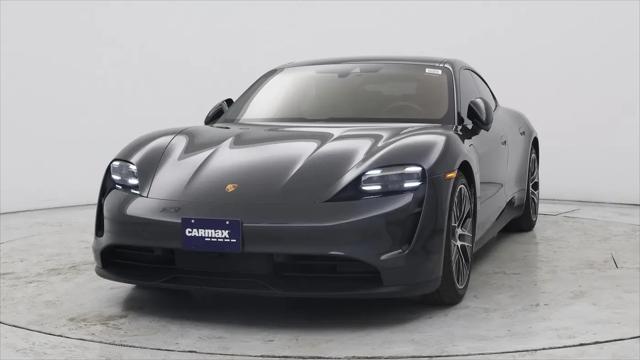 2022 Porsche Taycan Taycan