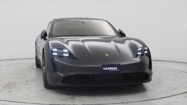 2022 Porsche Taycan Taycan