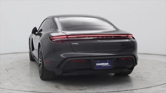 2022 Porsche Taycan Taycan