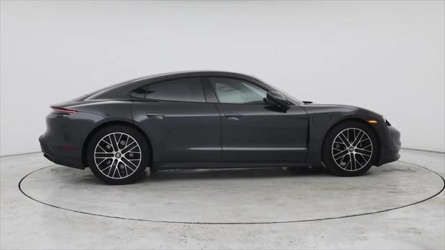 2022 Porsche Taycan Taycan