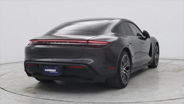 2022 Porsche Taycan Taycan