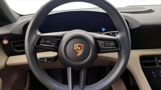 2022 Porsche Taycan Taycan