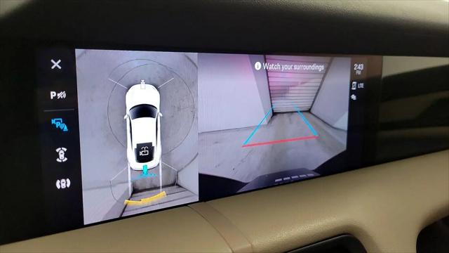 2022 Porsche Taycan Taycan
