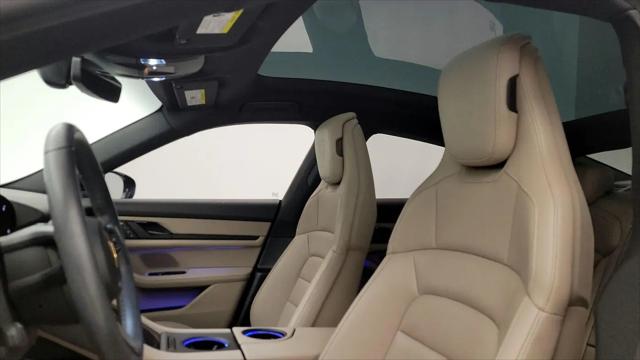 2022 Porsche Taycan Taycan