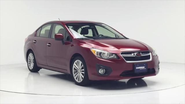 2014 Subaru Impreza 2.0i Limited for sale in Tinley Park, IL