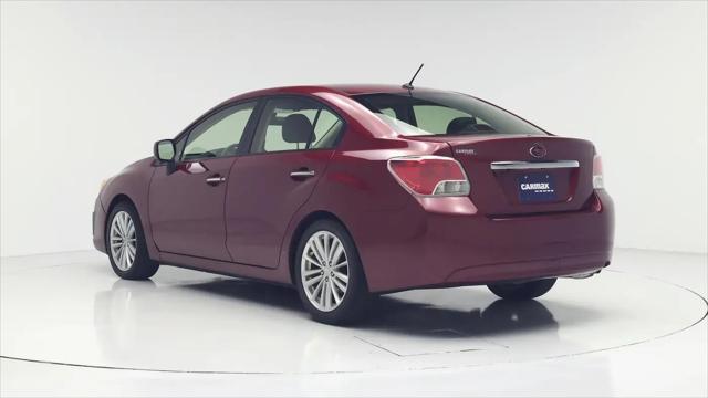 2014 Subaru Impreza 2.0i Limited