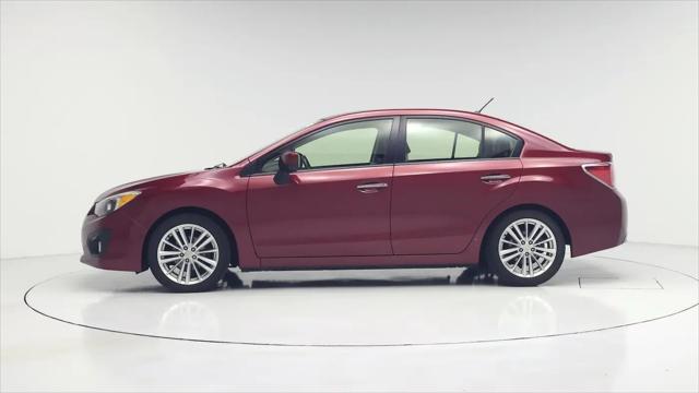 2014 Subaru Impreza 2.0i Limited