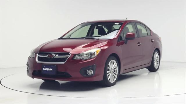 2014 Subaru Impreza 2.0i Limited
