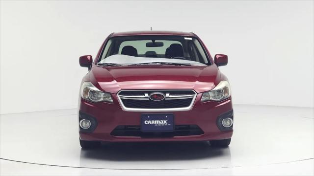 2014 Subaru Impreza 2.0i Limited