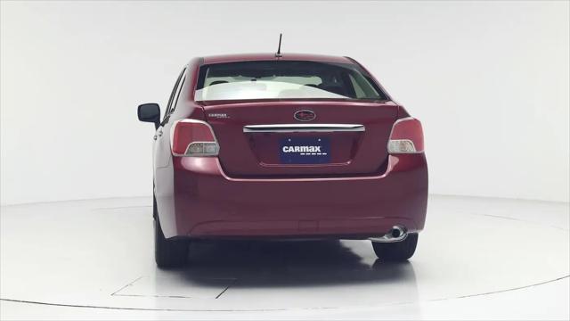 2014 Subaru Impreza 2.0i Limited