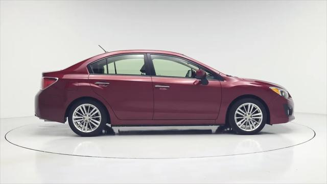2014 Subaru Impreza 2.0i Limited