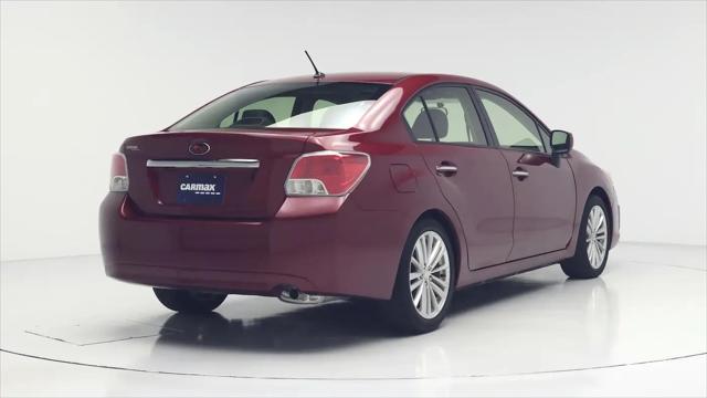 2014 Subaru Impreza 2.0i Limited