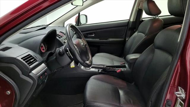 2014 Subaru Impreza 2.0i Limited