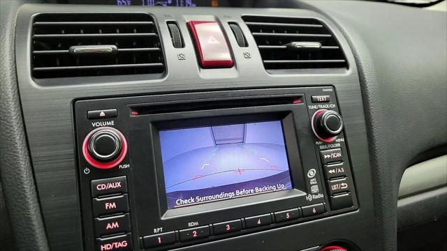2014 Subaru Impreza 2.0i Limited