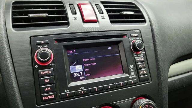 2014 Subaru Impreza 2.0i Limited