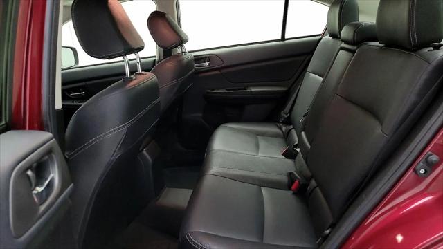 2014 Subaru Impreza 2.0i Limited