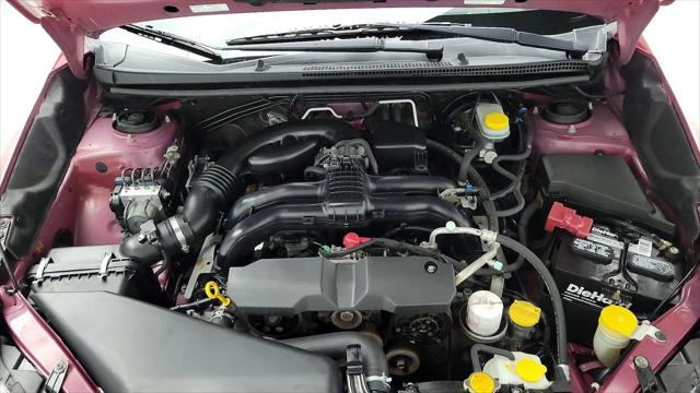 2014 Subaru Impreza 2.0i Limited