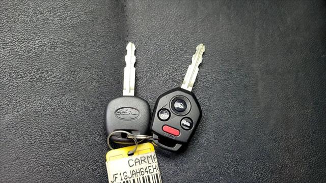 2014 Subaru Impreza 2.0i Limited