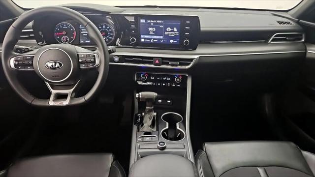 2021 Kia K5 GT-Line