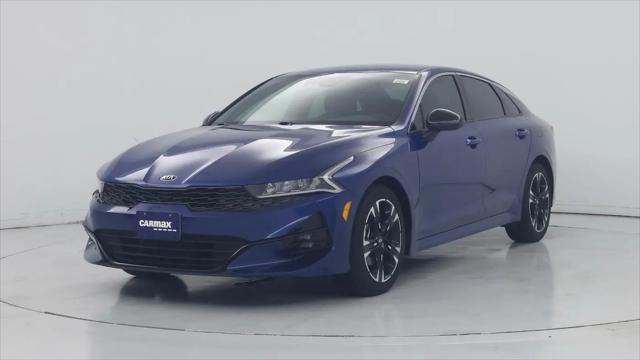 2021 Kia K5 GT-Line