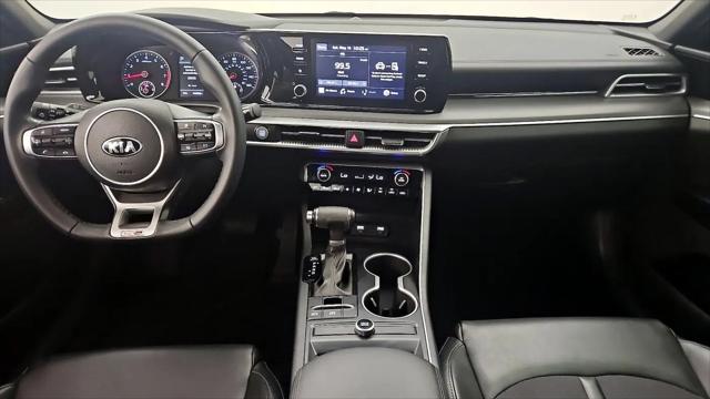 2021 Kia K5 GT-Line