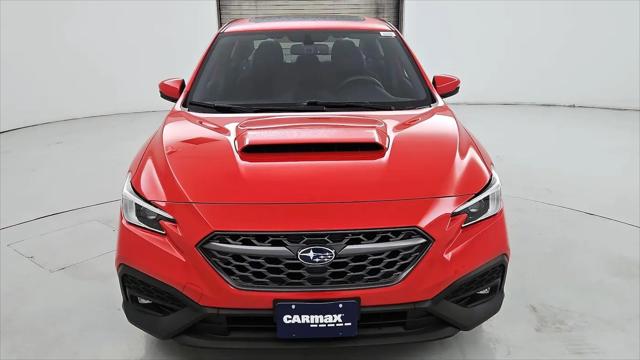 2023 Subaru WRX Limited