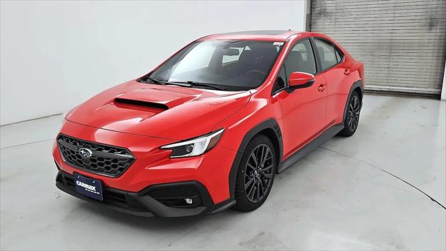 2023 Subaru WRX Limited