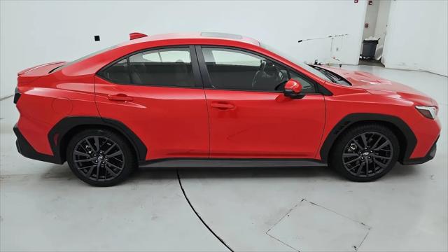 2023 Subaru WRX Limited