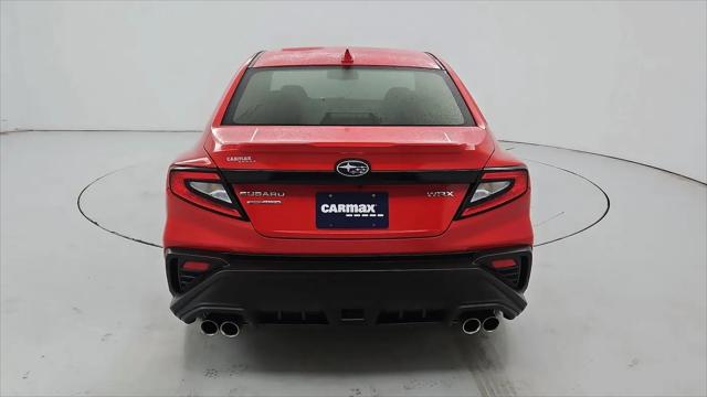 2023 Subaru WRX Limited