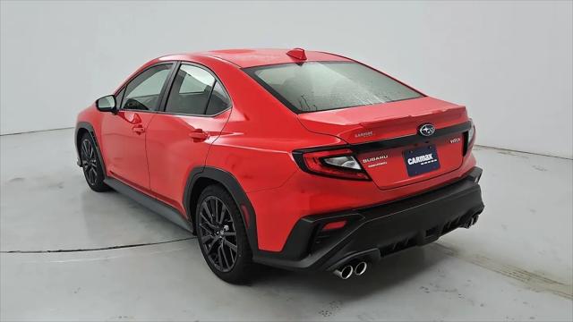 2023 Subaru WRX Limited