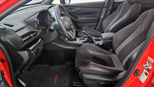 2023 Subaru WRX Limited