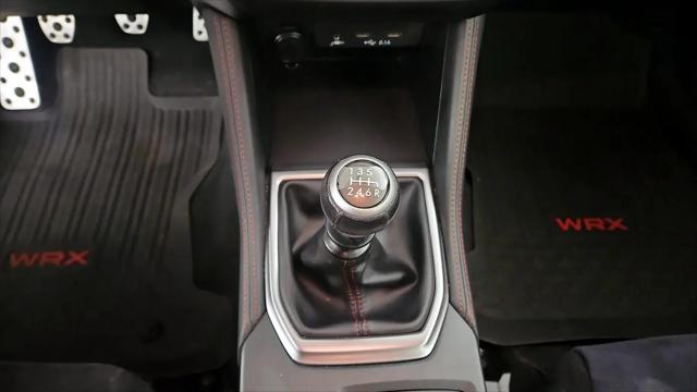 2023 Subaru WRX Limited