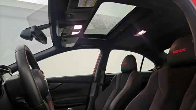 2023 Subaru WRX Limited