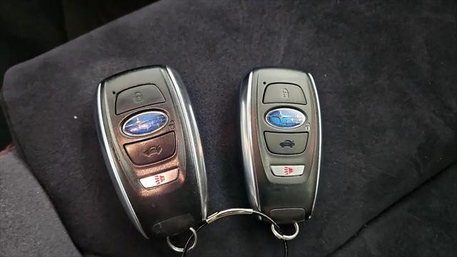 2023 Subaru WRX Limited
