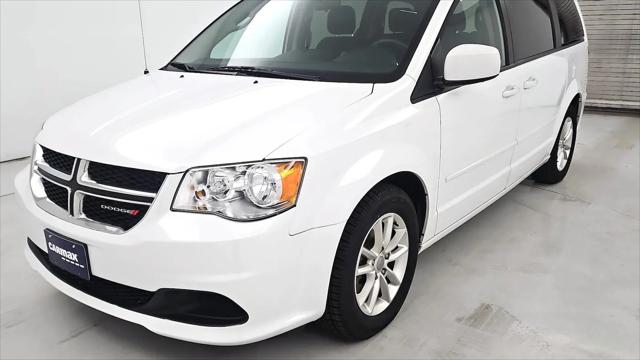 2016 Dodge Grand Caravan SXT