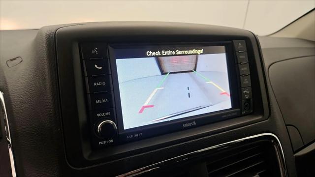2016 Dodge Grand Caravan SXT