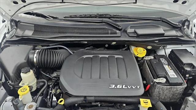 2016 Dodge Grand Caravan SXT