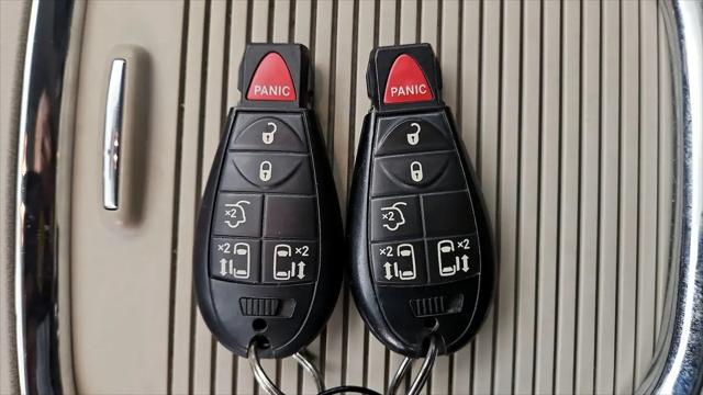 2016 Dodge Grand Caravan SXT