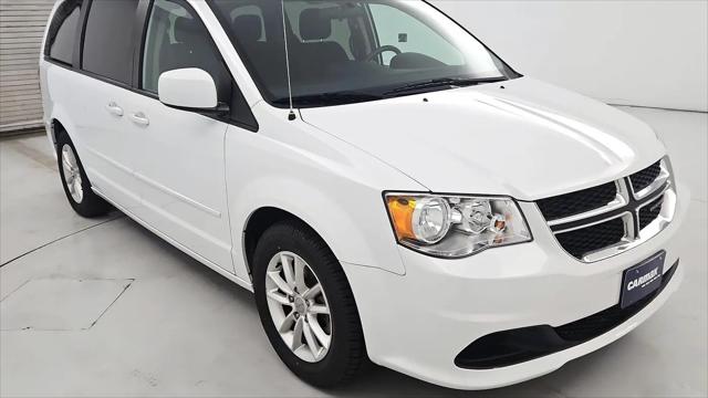 2016 Dodge Grand Caravan SXT for sale in Tinley Park, IL