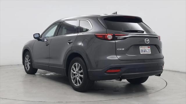 2019 Mazda CX-9 Touring