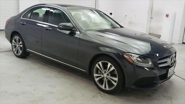 2016 Mercedes-Benz C-CLASS C 300 4MATIC for sale in San Diego, CA