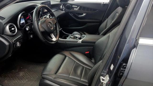 2016 Mercedes-Benz C-CLASS C 300 4MATIC