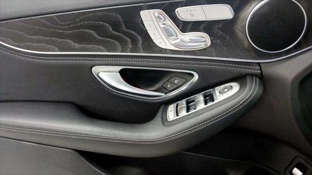 2016 Mercedes-Benz C-CLASS C 300 4MATIC