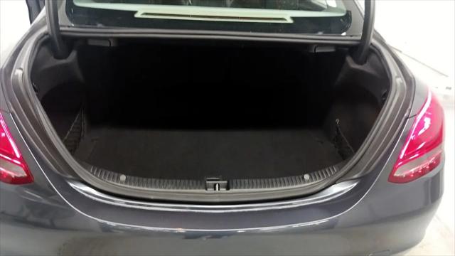 2016 Mercedes-Benz C-CLASS C 300 4MATIC