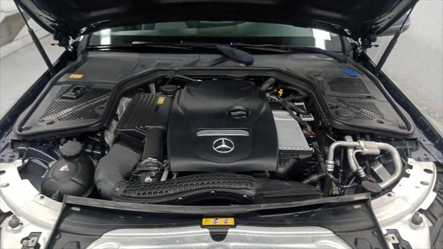 2016 Mercedes-Benz C-CLASS C 300 4MATIC