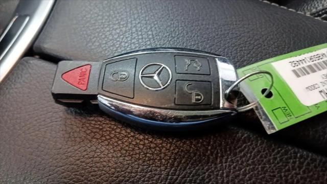 2016 Mercedes-Benz C-CLASS C 300 4MATIC